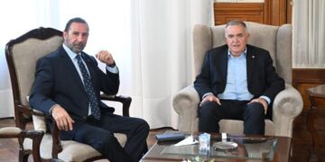 Fernando Juri: «Fortalecer el diálogo institucional es la clave para dar respuestas concretas a los tucumanos»