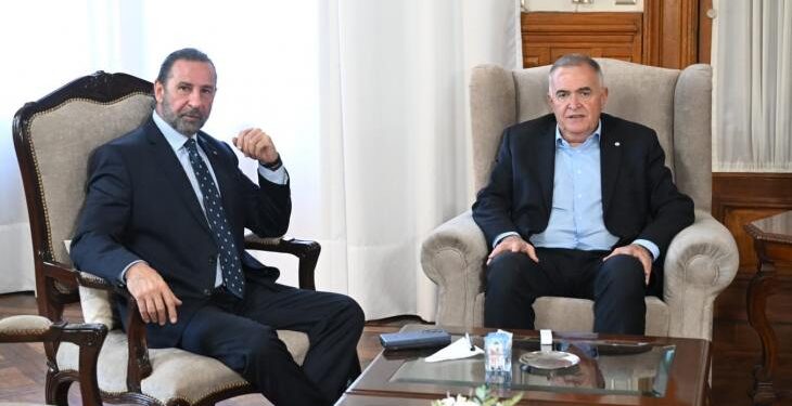 Fernando Juri: «Fortalecer el diálogo institucional es la clave para dar respuestas concretas a los tucumanos»
