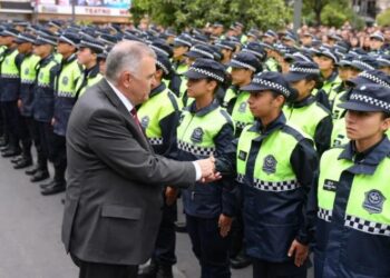 El Consejo Federal de Seguridad Interior sesionará en Casa de Gobierno