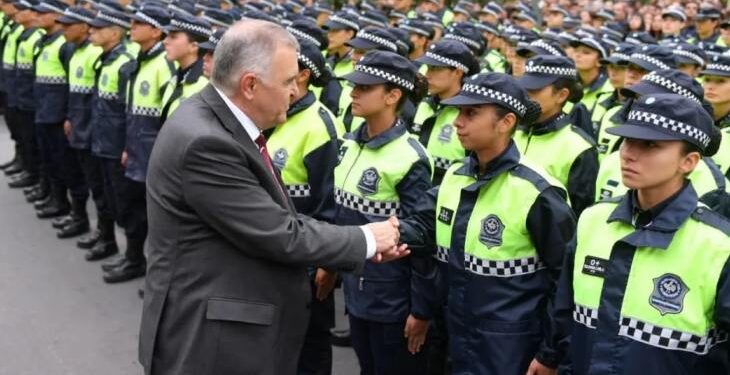 El Consejo Federal de Seguridad Interior sesionará en Casa de Gobierno