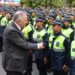 El Consejo Federal de Seguridad Interior sesionará en Casa de Gobierno