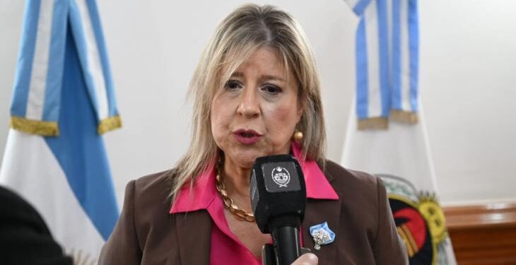 “Con Tucumán venimos articulando un trabajo permanente para el combate contra el narcotráfico”
