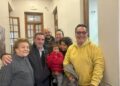Tucumán refuerza la campaña de vacunación antigripal con una exitosa jornada en el Vacunatorio de la Familia