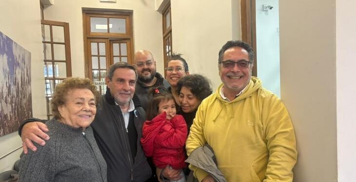 Tucumán refuerza la campaña de vacunación antigripal con una exitosa jornada en el Vacunatorio de la Familia