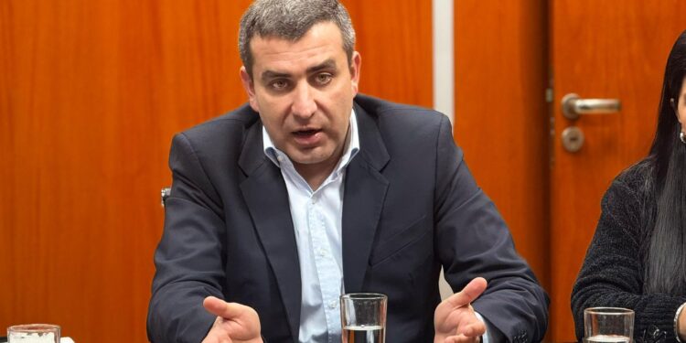 Romano Norri rechazará la postulación de Lucas Taboada por «censura previa»