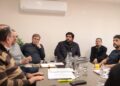 La comisión de Transporte recibió al secretario de Movilidad Urbana de la Intendencia