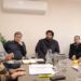 La comisión de Transporte recibió al secretario de Movilidad Urbana de la Intendencia