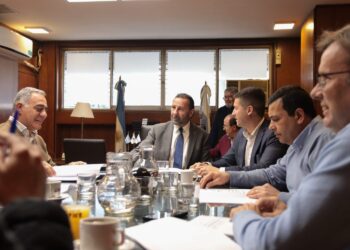 Labor Parlamentaria: se definieron 16 proyectos de ordenanza para la próxima sesión