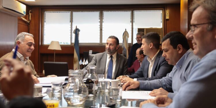 Labor Parlamentaria: se definieron 16 proyectos de ordenanza para la próxima sesión