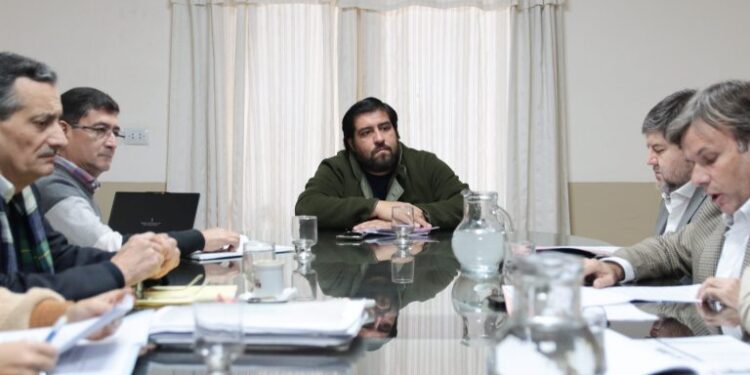 La comisión de Transporte avanza con el ordenamiento jurídico junto a la comisión de Digesto