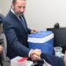 Juri destacó el trabajo articulado con la provincia en el lanzamiento de la campaña de vacunación antigripal en el Concejo