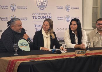 La segunda edición de Luna Cantora promete una gran noche del folclore argentino