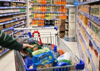 La inflación a nivel nacional desaceleró en el mes de abril: fue de 2,6%