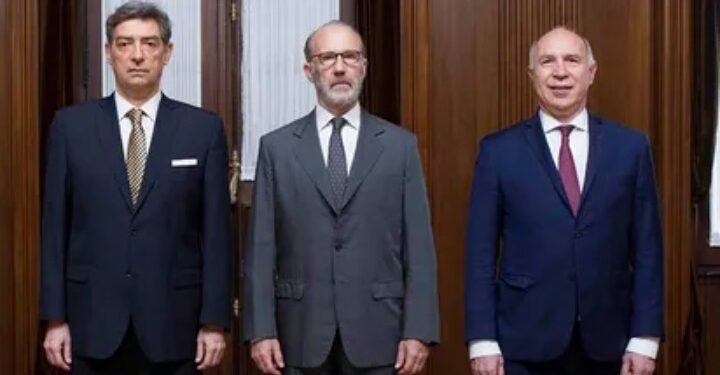 Reforma Laboral: La Corte Suprema rechazó el Per Saltum presentado por el Gobierno