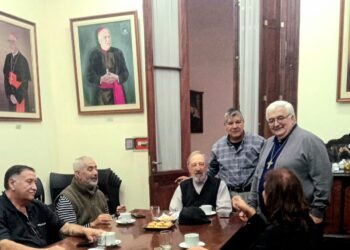 «Buscadores de Fraternidad» impulsan el diálogo político desde la Pastoral Social