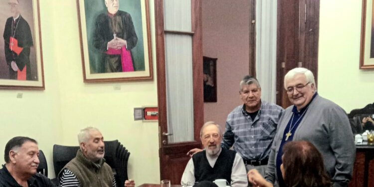 «Buscadores de Fraternidad» impulsan el diálogo político desde la Pastoral Social