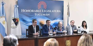 El legislador Romano Norri presentó un proyecto para implementar el juicio por jurados en Tucumán