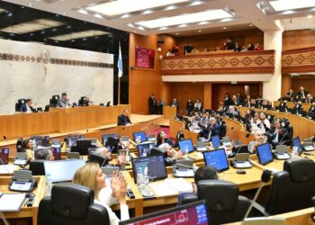 La Legislatura aprobó dos proyectos vinculados a la salud