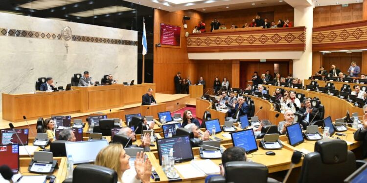 La Legislatura aprobó dos proyectos vinculados a la salud