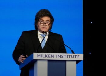 Super RIGI: Javier Milei anunció que enviará al Congreso un proyecto para atraer inversiones