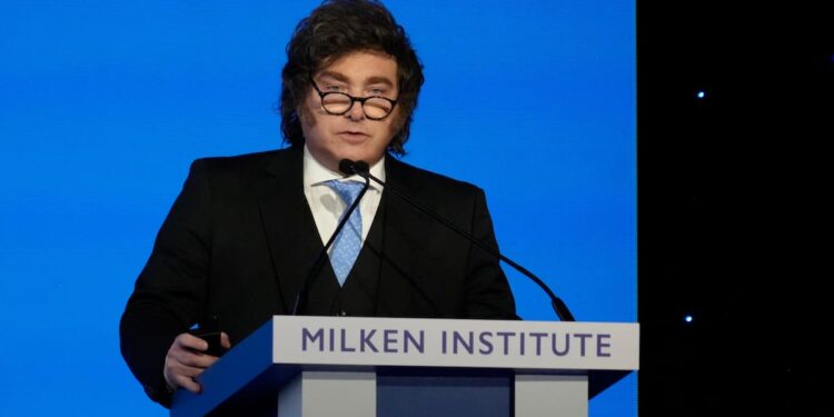 Super RIGI: Javier Milei anunció que enviará al Congreso un proyecto para atraer inversiones