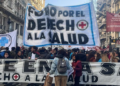 Convocan a una Marcha Federal por la Salud Pública