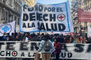 Convocan a una Marcha Federal por la Salud Pública