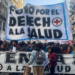Convocan a una Marcha Federal por la Salud Pública