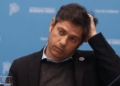 El gobernador Axel Kicillof dejó sin asistencia alimentaria a 2 millones de bonaerenses
