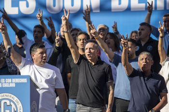 La CGT dirá presente en la marcha «en defensa de la educación pública»