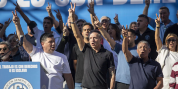 La CGT dirá presente en la marcha «en defensa de la educación pública»