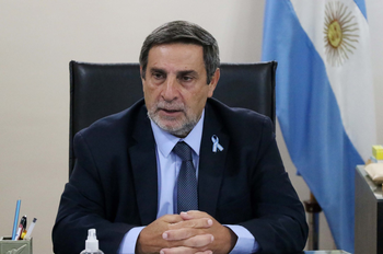 Medina Ruiz destacó la producción de Oseltamivir ante el aumento de casos de gripe