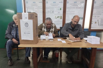 Comicios en las facultades: «Hubo muy buena participación»