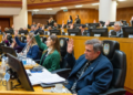 La Legislatura aprobó 14 pliegos judiciales para cubrir vacantes