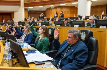 La Legislatura aprobó 14 pliegos judiciales para cubrir vacantes