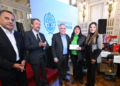 Jaldo entregó equipamiento por más de $168 millones para cooperativas
