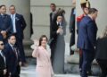 Victoria Villarruel no fue invitada al Tedeum del 25 de mayo
