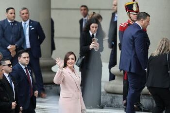 Victoria Villarruel no fue invitada al Tedeum del 25 de mayo