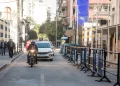 Habilitan media calzada en Mendoza al 200 mientras continúan los trabajos preventivos en un edificio