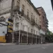 Aceleran las tareas preventivas y de reparación en un edificio para habilitar el tránsito en Mendoza al 200