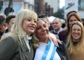 La intendente Rossana Chahla instó a mantener viva la llama de la Revolución de Mayo con inclusión, diálogo y cercanía