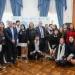 Rossana Chahla y Osvaldo Jaldo avanzan en una agenda común para la capital y coordinan obras, transporte y planificación