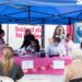 En el Día Internacional de Acción por la Salud de las Mujeres, vecinas accedieron a prestaciones gratuitas en Plaza Independencia