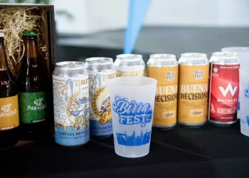 Birra Fest 2026: regresa al Parque Avellaneda el festival cervecero con gastronomía, música y entrada gratuita