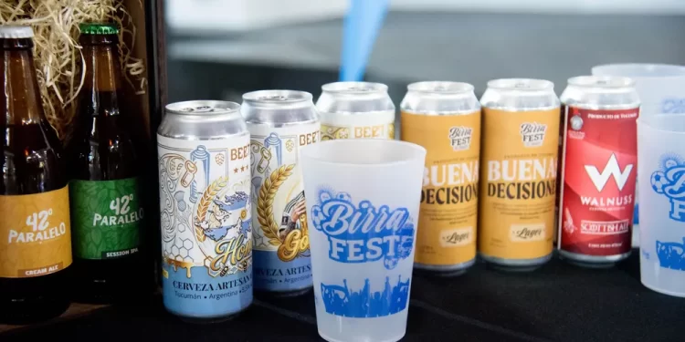 Birra Fest 2026: regresa al Parque Avellaneda el festival cervecero con gastronomía, música y entrada gratuita