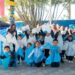 El jardín municipal Ardillitas celebró el Día de la Escarapela y su 18º aniversario