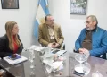 El Municipio y los empresarios del transporte profundizan el diálogo para garantizar y optimizar el servicio