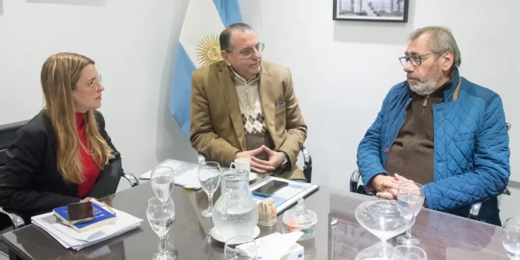 El Municipio y los empresarios del transporte profundizan el diálogo para garantizar y optimizar el servicio