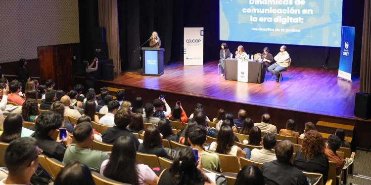 Dio inicio la Escuela de Liderazgo y Comunicación Política, trabajo articulado entre Municipio y la UNSTA