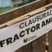 Sancionan a cinco empresas por arrojar escombros en el Canal Sur y el Río Salí